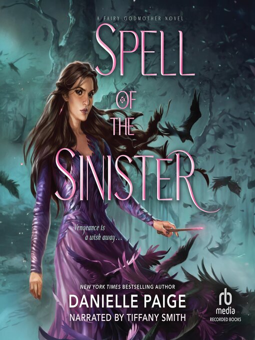 Title details for Spell of the Sinister by Danielle Paige - Available